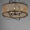 Maxim Lighting Cestino 30'' Pendant, Antique Bronze 22475NAANB - alternate 3